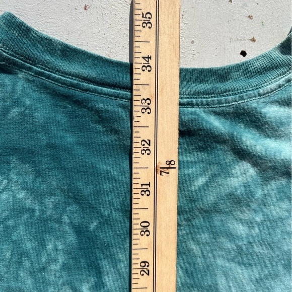 Men's The Mountain T-Shirt Multicolor Pharaoh 2XL USA NAS Egypt Oversized TieDye - Picture 10 of 10